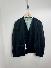 M & S MENS COLLARLESS SHORT