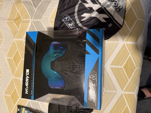 Paintball mask full face - full,