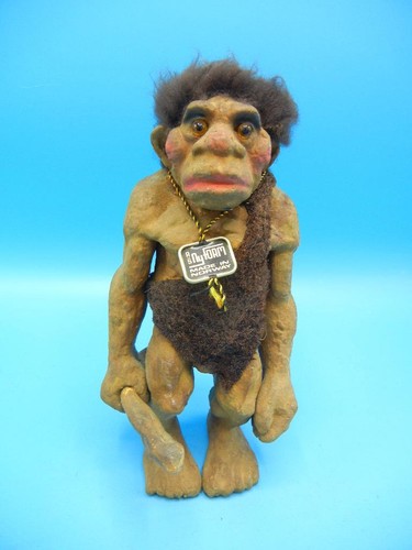 Vintage norway form troll - norway, ny-form