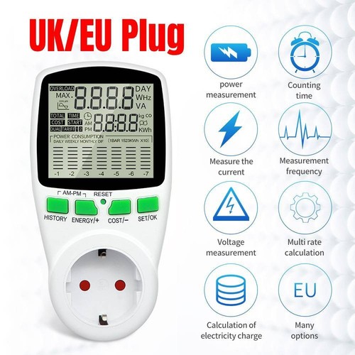 Plug electricity power - electricity,