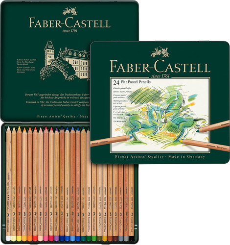 Faber castell pitt pastel - faber-castell,