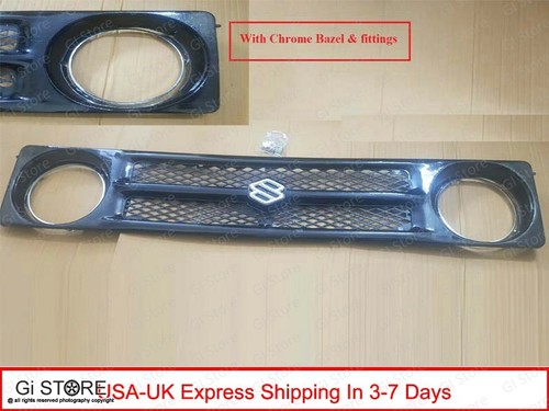 Suzuki front grill - grill, grille