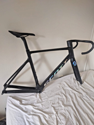 Scott addict pro - addict, replica