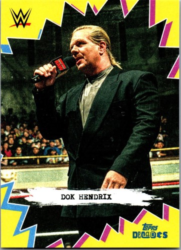 2026 wwe topps decades - 2026,