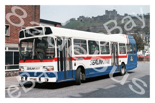Bus photograph east kent npd - kent,