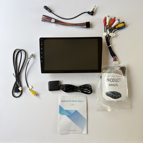 Android double din car - android, 13