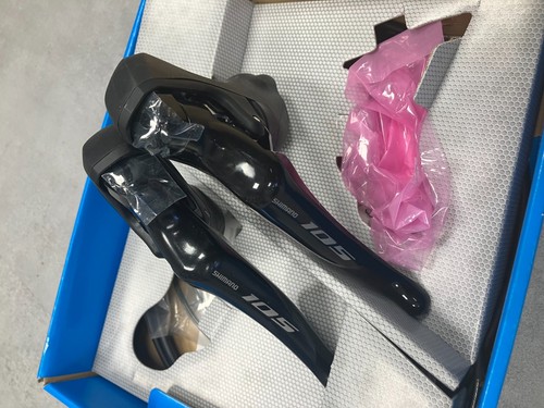 Shimano 105 dual control - dual,