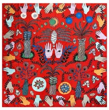 Bimba Y Lola Large Scarf