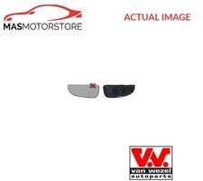 REAR VIEW MIRROR GLASS LHD