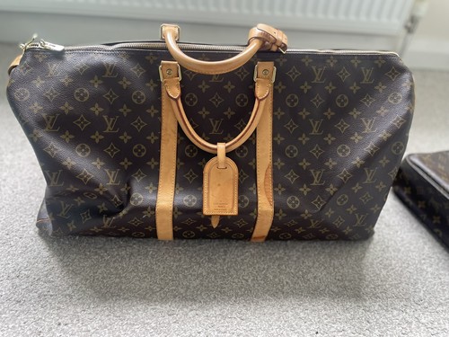 Louis vuitton keepall - keepall, 60