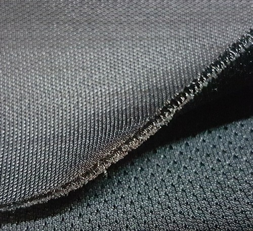 2mm black 3d spacer mesh - -,