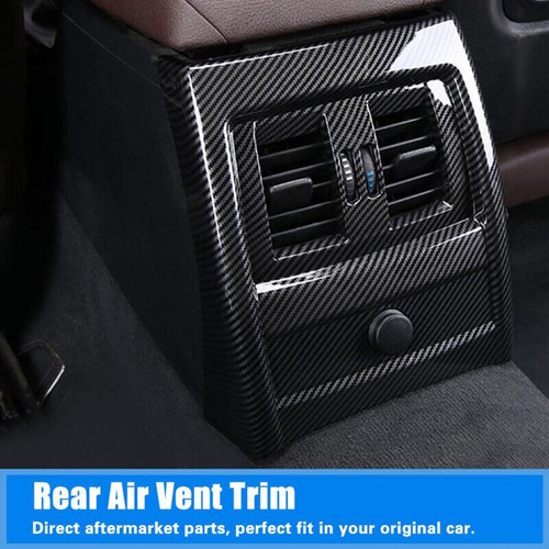 Interior rear air vent trim - air,