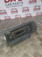 FIAT SCUDO RADIO CD PLAYER