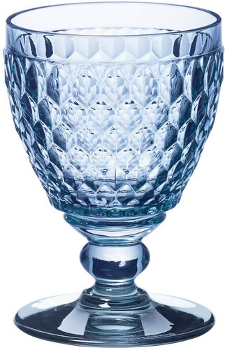 White wine crystal - wine, glass