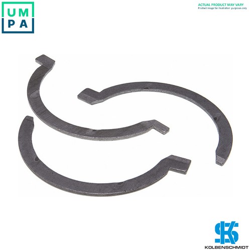 Thrust washer crankshaft - thrust,