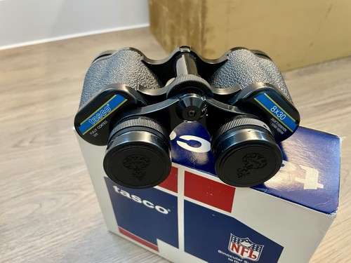 Tasco binoculars nfl 393ft - tasco,