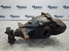 BMW Rear Axle Diff