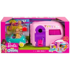 Barbie Club Chelsea Camper