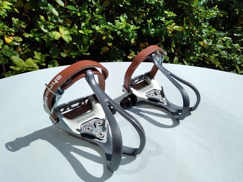 Shimano 105 pedals - 105, +