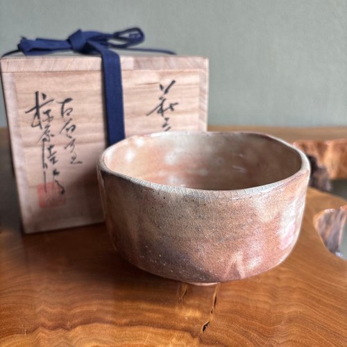 Hagi ware artist made - ware,