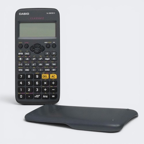 Casio 82de scientific - fx-82de, x
