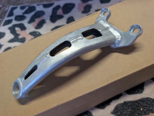 Alloy harris rear - alloy,