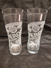 2 x Peroni Nastro Azzurro Half