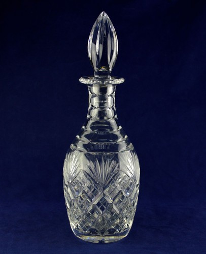 Royal doulton crystal juno - royal,