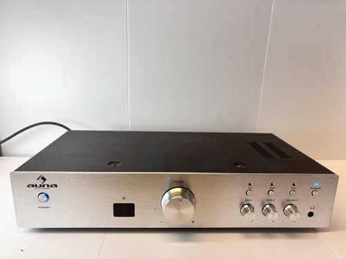 Auna stereo amplifier - stereo,
