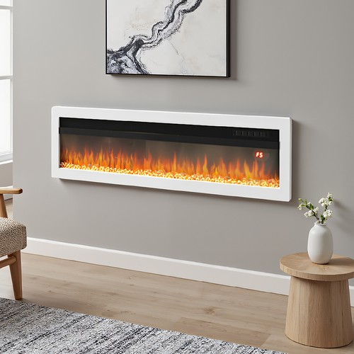 40inch electric fireplace led - 40inch,