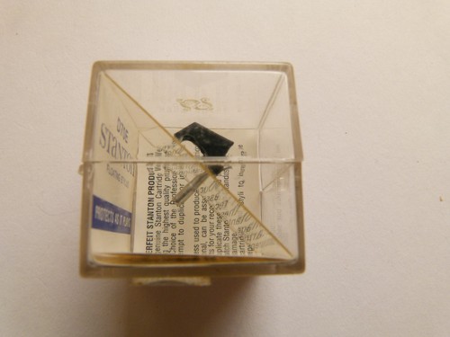 Stanton d70e elliptical stylus - stanton,