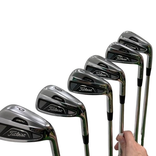 Used titleist ap2 712 irons - used,