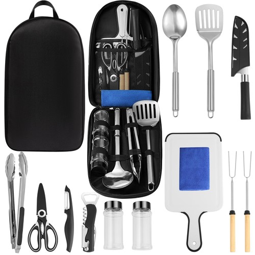 Camping cooking set 35cm - cooking,