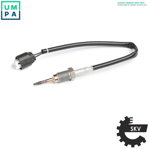 Sensor exhaust gas - exhaust, temperature