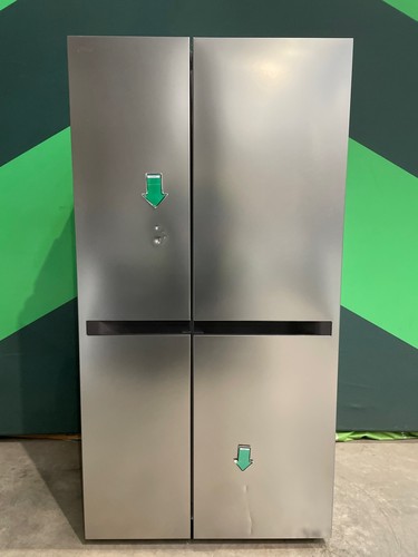 American fridge freezer - lg,