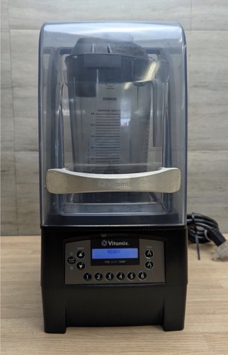 Vitamix the quiet one - vitamix,