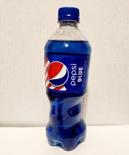 FULL PEPSI BLUE 2021 20 Oz