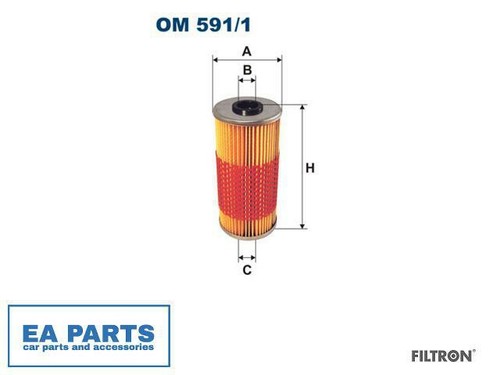 Oil filter for mercedes benz - oil,