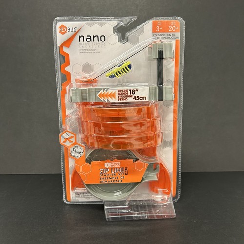 Hexbug nano zip line starter - hexbug,