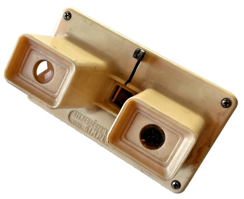 Lestrade simplex stereoscope - lestrade,