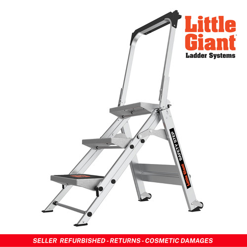 Little giant safety steps - safety,