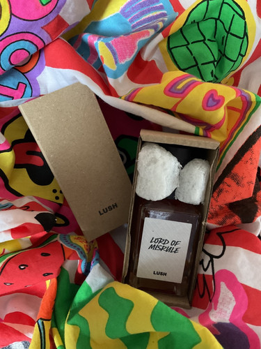 Lush lord misrule perfume - lush, of