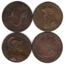 1790s HAMPSHIRE COPPER