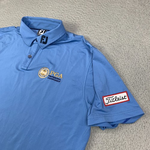 Footjoy titleist polo shirt - titleist,