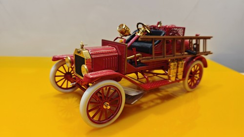 Franklin mint 1916 ford - mint,