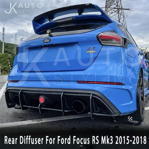 Rear blade style diffuser - style,
