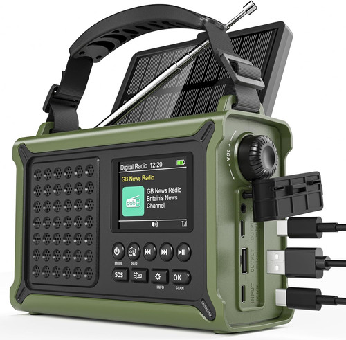 Roxicosly dab solar - roxicosly, dab+/dab/fm
