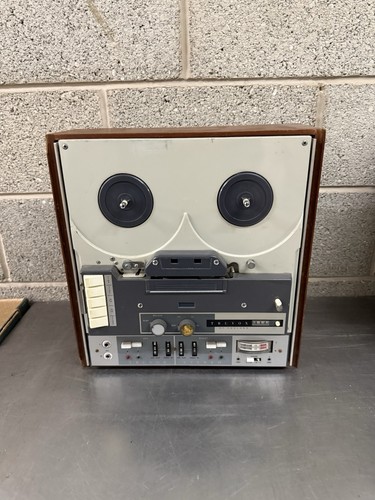 Truvox pd99 stereo - truvox, reel