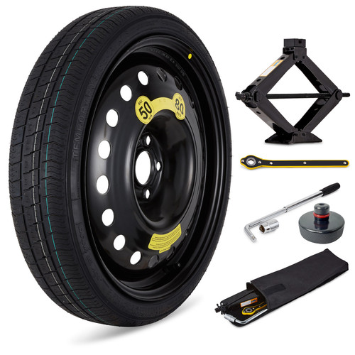 Space saver spare wheel - 19″,