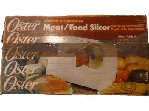 Oster electric all purpose - oster,